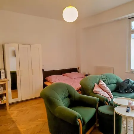 Cosy Warm In The Heart Of Prague. Apartment