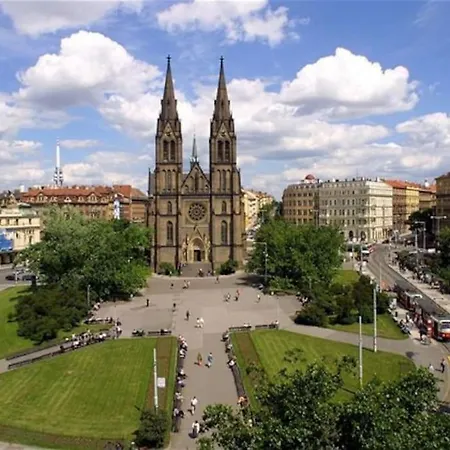 아파트 Cosy Warm In The Heart Of Prague. *