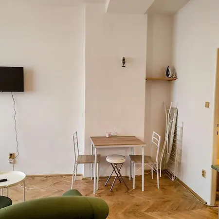 Cosy Warm In The Heart Of Prague. Prag