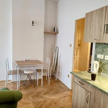 Cosy Warm In The Heart Of Prague. *