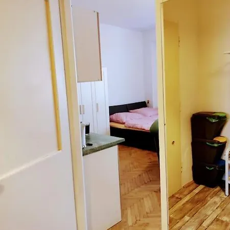 Cosy Warm In The Heart Of Prague. Daire Prag