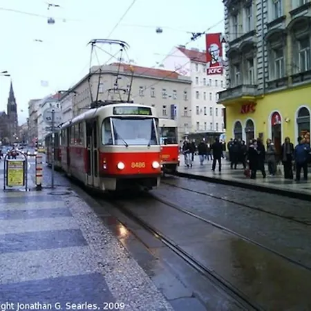 Cosy Warm In The Heart Of Prague. Apartamento