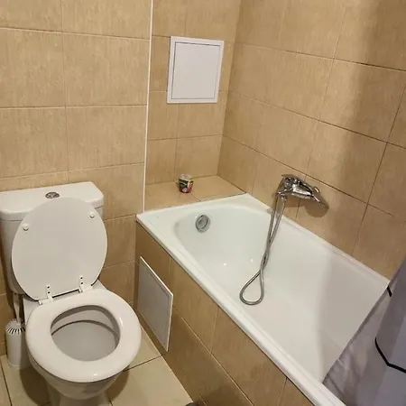Cosy Warm In The Heart Of Prague. Apartamento Praga