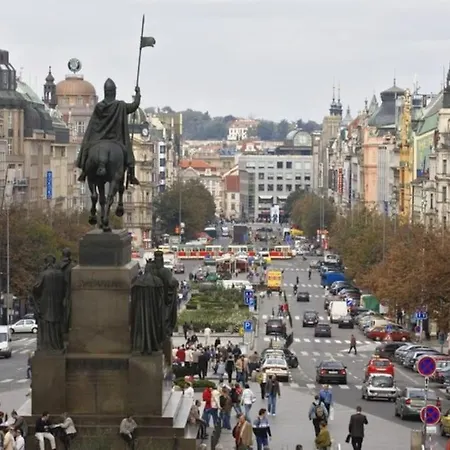 Cosy Warm In The Heart Of Prague. Apartamento